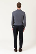 Maglia Polo Stewart In Lana Merino - autore - au Maglioni