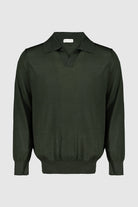 Maglia Polo Stewart In Lana Merino - autore - au Maglioni
