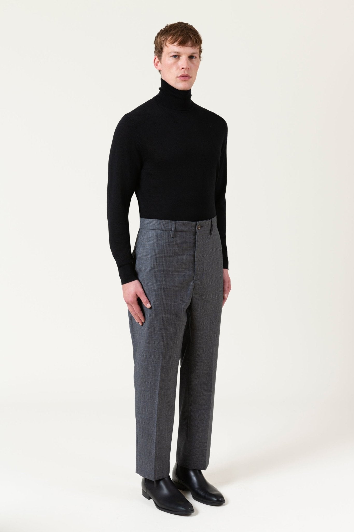 Pantalone Basquiat Principe Di Galles - autore - au Pantaloni