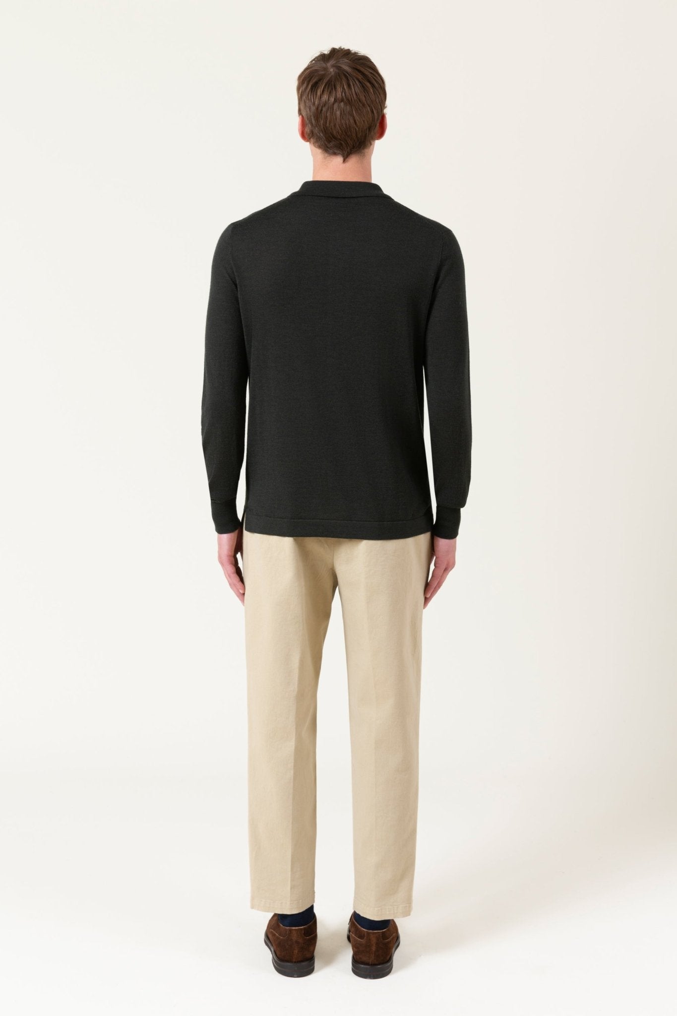 Pantalone Brando In Cotone - autore - au Pantaloni