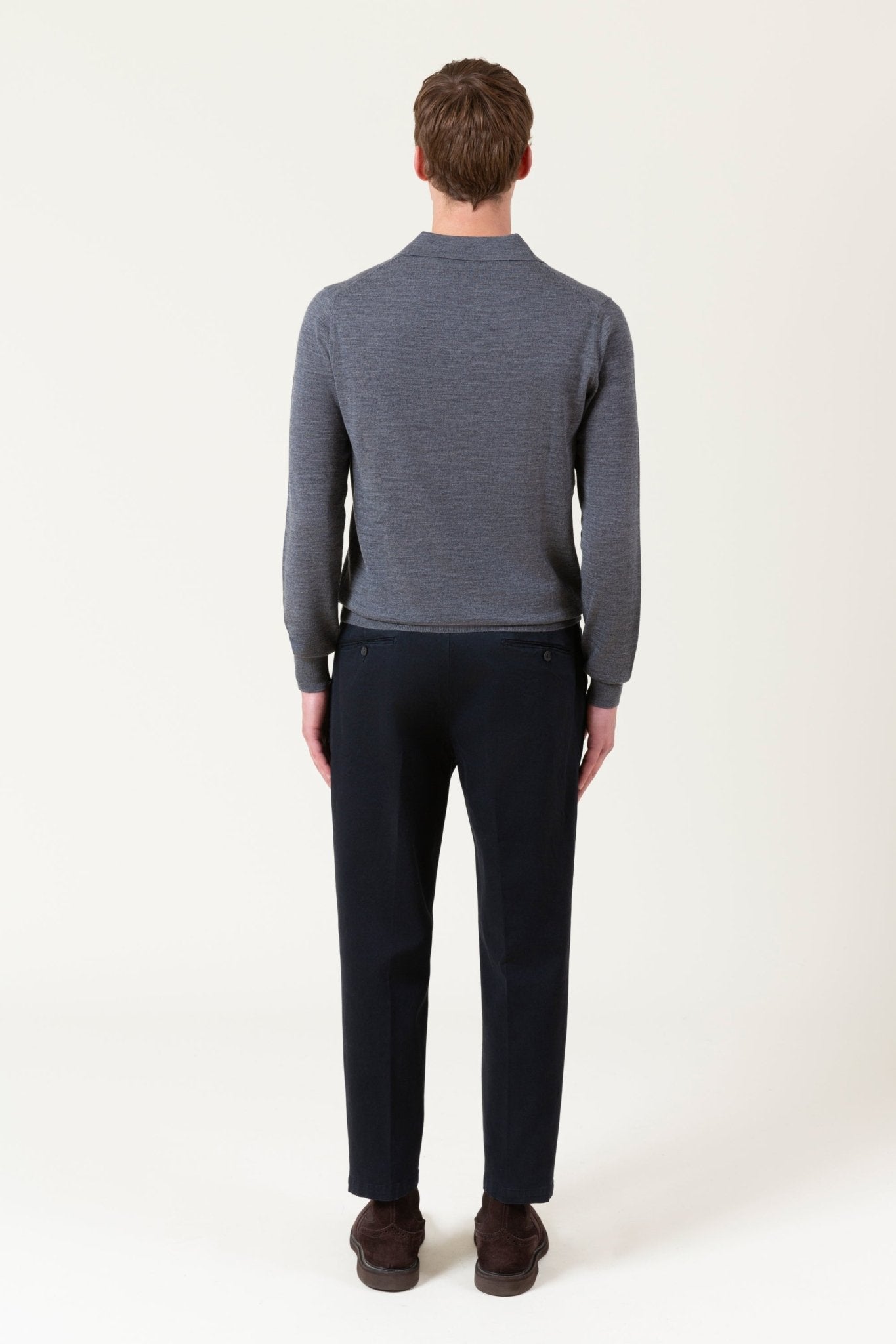 Pantalone Brando In Cotone - autore - au Pantaloni