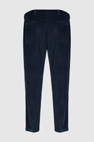 Pantalone Brando In Cotone Effetto Velluto - autore - au Pantaloni