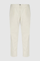 Pantalone Brando In Cotone Effetto Velluto - autore - au Pantaloni