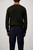 Pantalone Dafoe In Denim - Autore Pantaloni