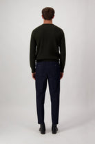 Pantalone Dafoe In Denim - Autore Pantaloni