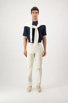 Pantalone Drake in Cotone - autore - au Pantaloni