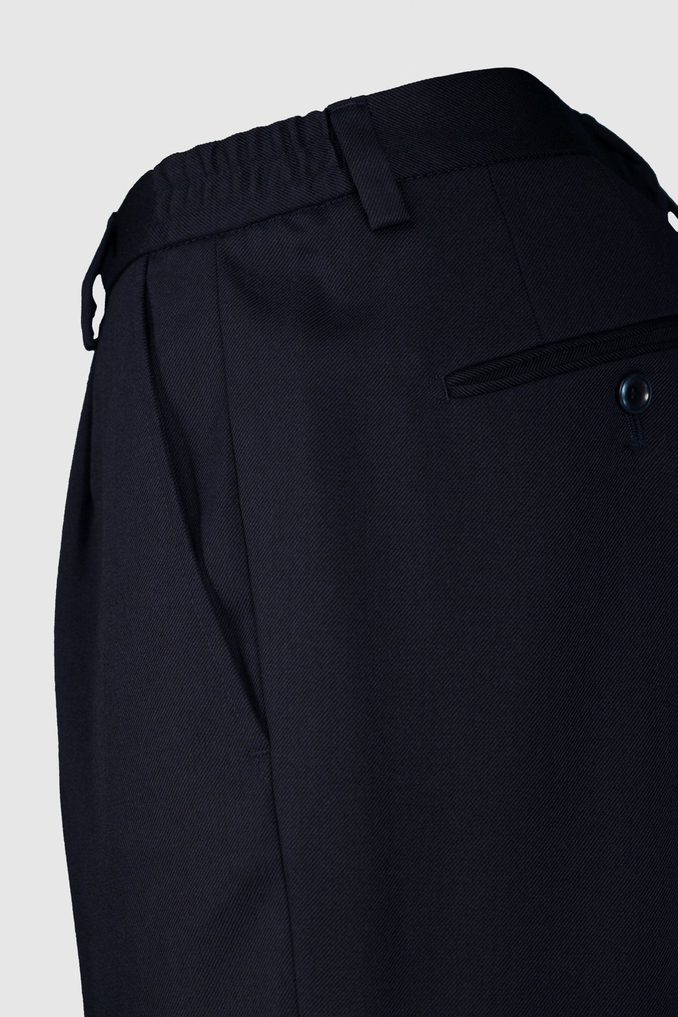 Pantalone Driver In Lana - Autore Pantaloni