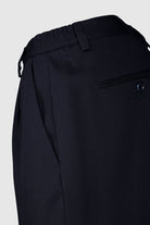 Pantalone Driver In Lana - Autore Pantaloni