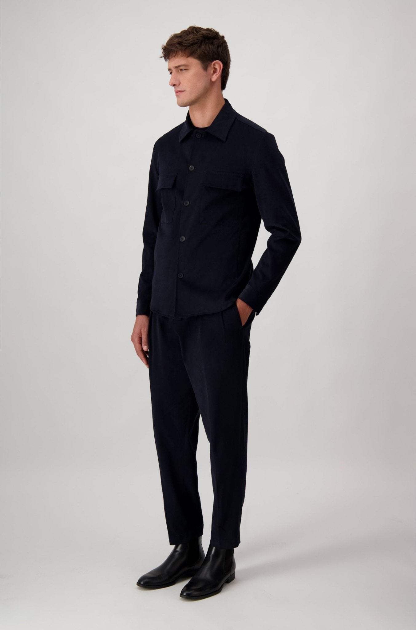 Pantalone Firth In Cotone - Autore Pantaloni