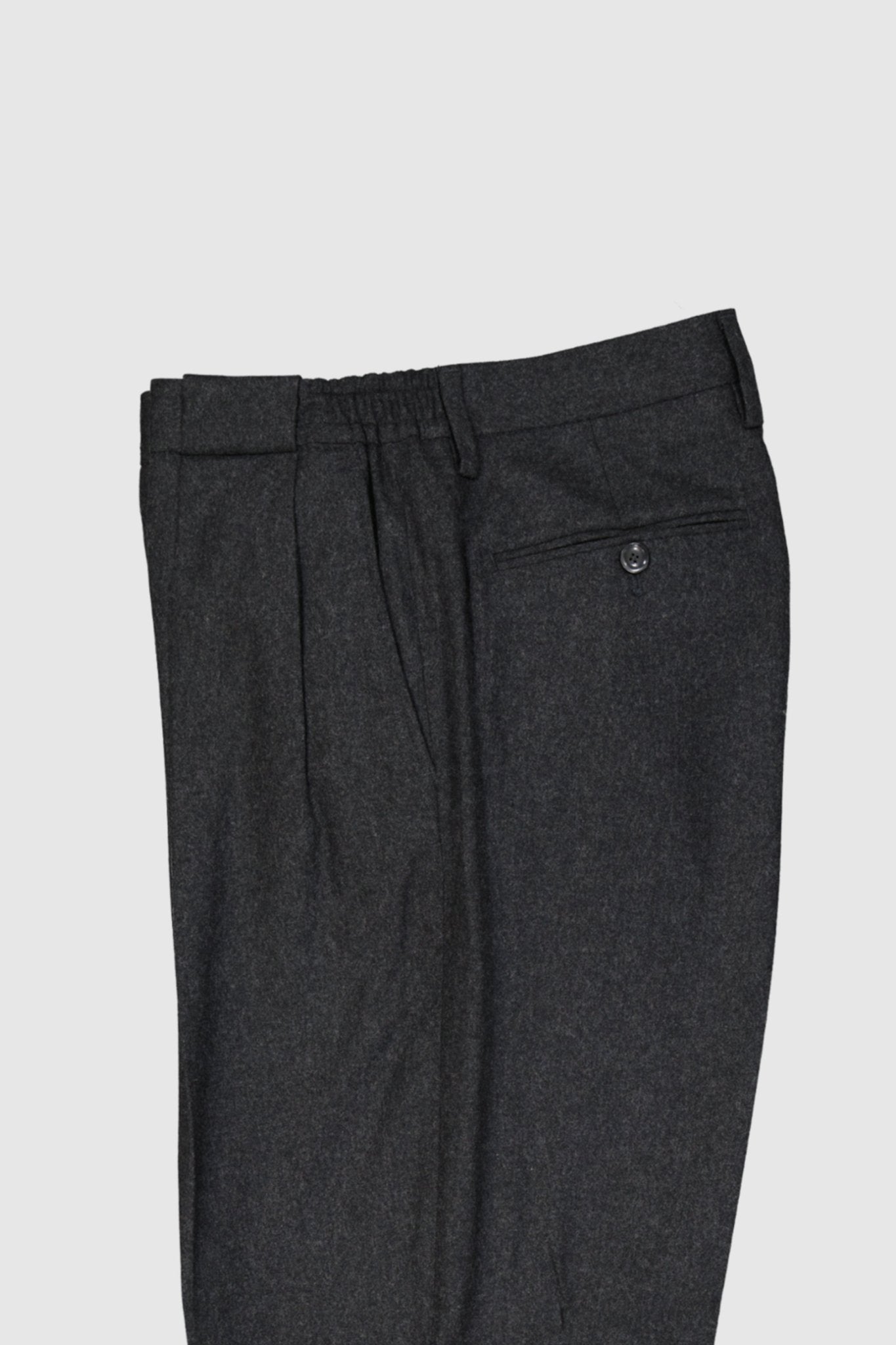 Pantalone Firth In Misto Lana - Autore Pantaloni