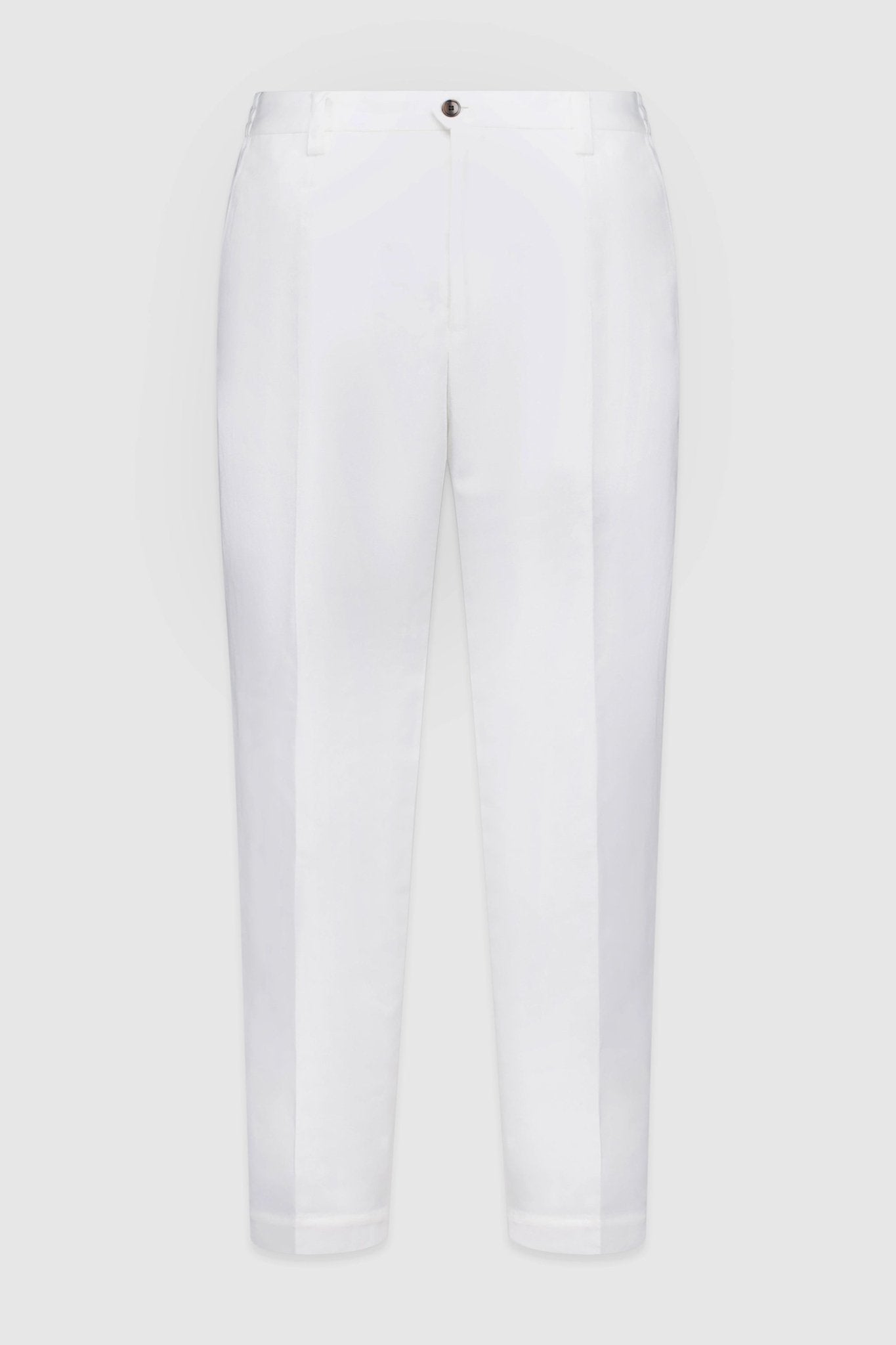 Pantalone Livingstone in Lana Vergine - autore - au Pantaloni