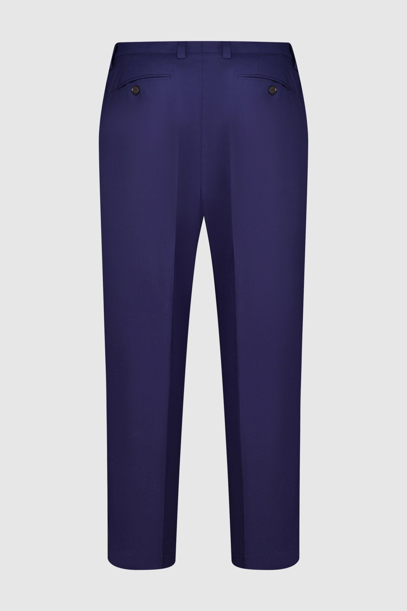 Pantalone Livingstone in Lana Vergine - autore - au Pantaloni