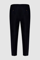 Pantalone Livingstone in Lana Vergine - Autore Pantaloni