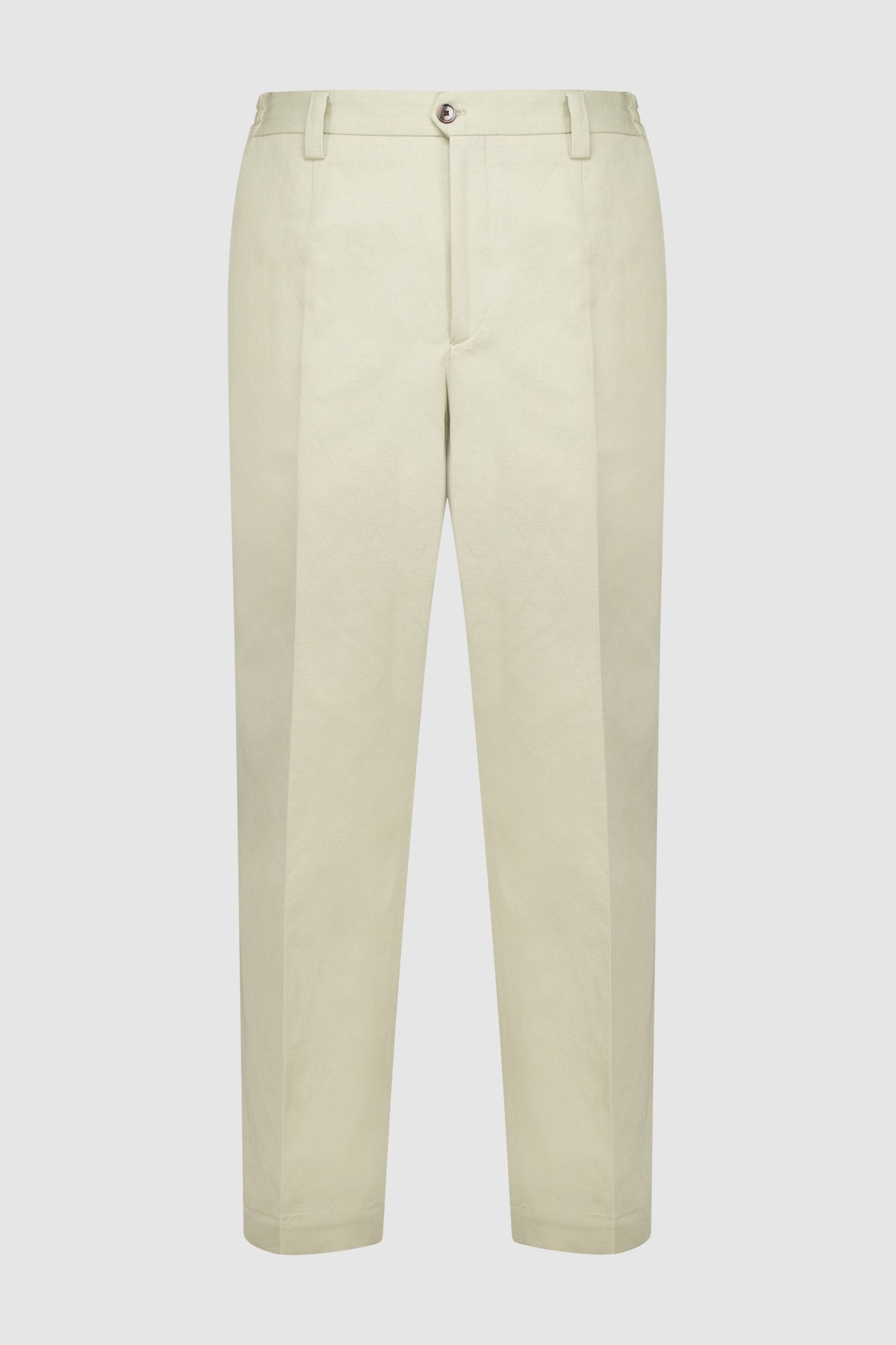 Pantalone Livingstone in Lana Vergine - autore - au Pantaloni