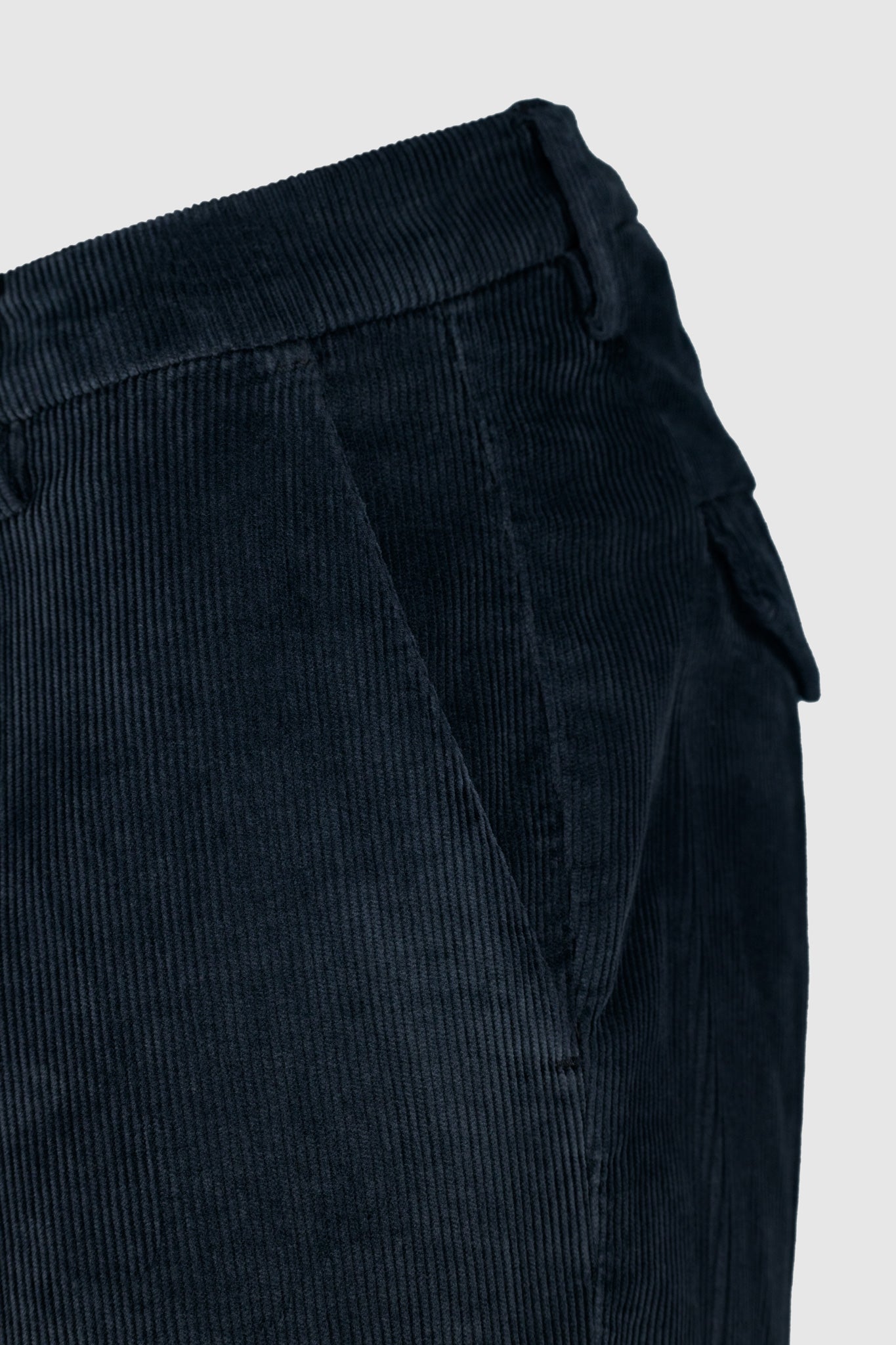 Pantalone Newman Effetto Velluto - autore - au Pantaloni