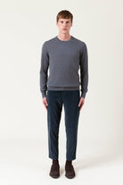 Pantalone Newman Effetto Velluto - autore - au Pantaloni