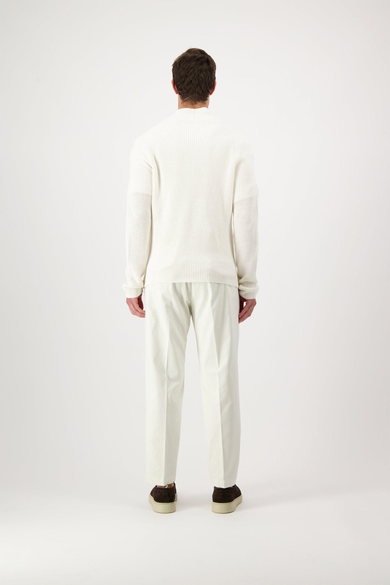 Pantalone Newman in Cotone - autore - au Pantaloni