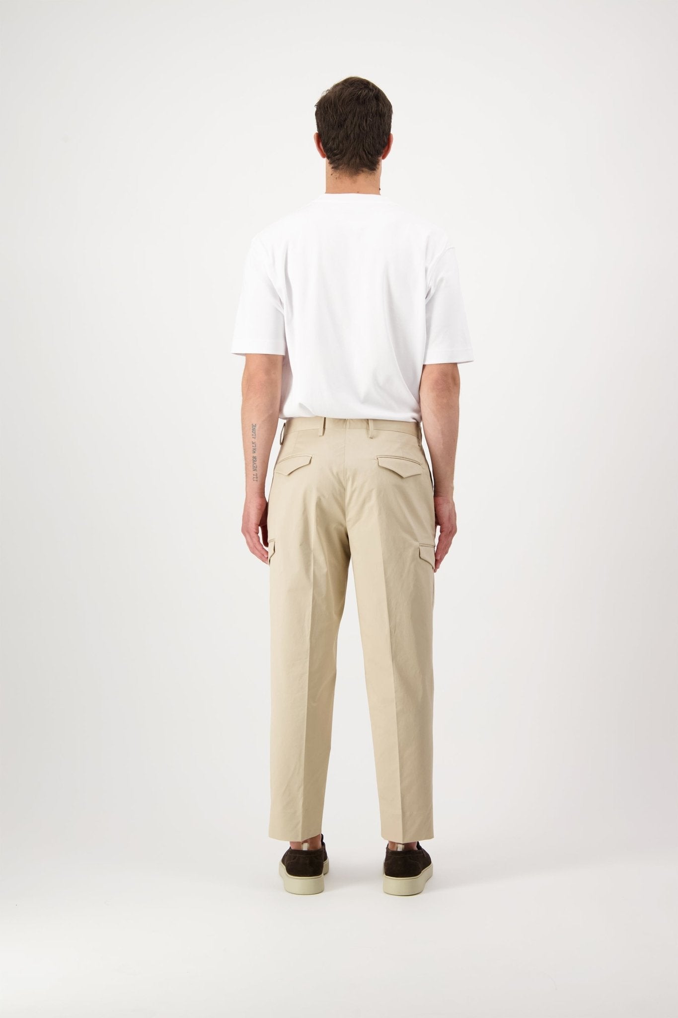 Pantaloni Cabot in Cotone - autore - au Pantaloni