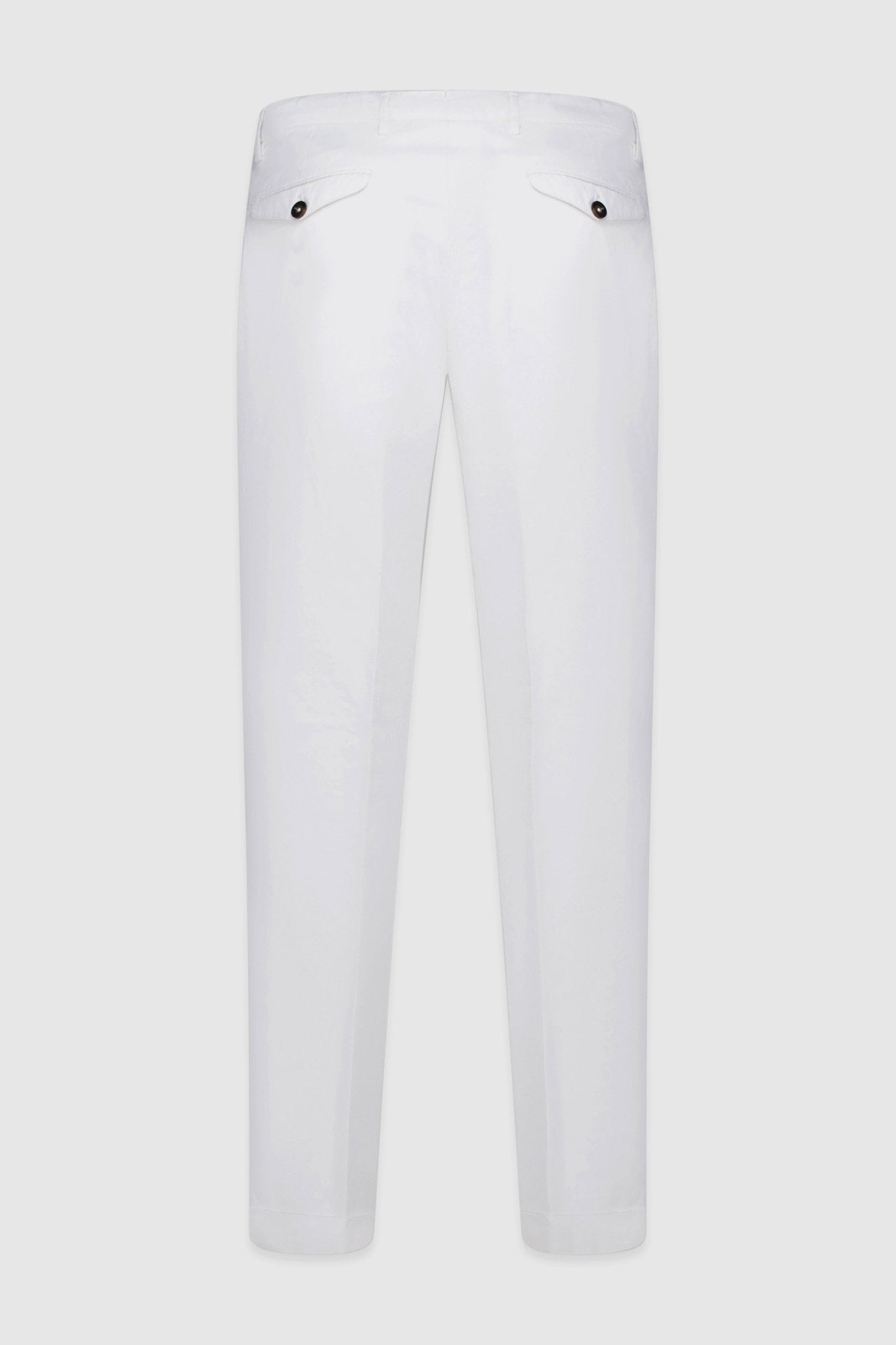 Pantaloni Grant in Cotone e Lino - autore - au Pantaloni