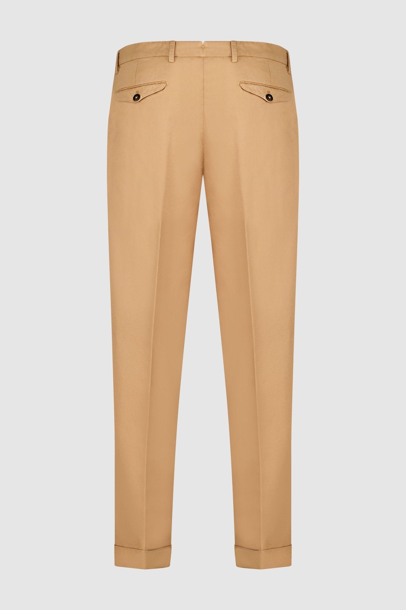 Pantaloni Grant in Cotone e Lino - autore - au Pantaloni