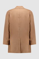 Trench Horn in Cotone - autore - au Trench